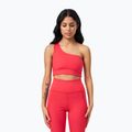 Бюстгальтер для тренувань Girlfriend Collective Bianca One Shoulder cherry 4