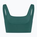 Бюстгальтер для тренувань Girlfriend Collective Rib Tommy rain forest 7