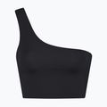 Бюстгальтер для тренувань Girlfriend Collective Bianca One Shoulder black 6