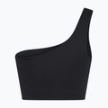 Бюстгальтер для тренувань Girlfriend Collective Bianca One Shoulder black 7