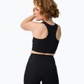 Бюстгальтер для тренувань Girlfriend Collective Rib Dylan black 3