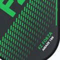 Ракетка для пікетболу FZ Forza Amaze Pickleball black/green 4