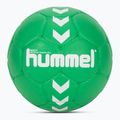 М'яч гандбольний Hummel HML Beach зелений/білий розмір 2