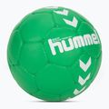 М'яч гандбольний Hummel HML Beach зелений/білий розмір 2 2