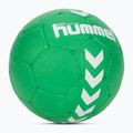 М'яч гандбольний Hummel HML Beach зелений/білий розмір 3 2