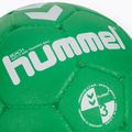 М'яч гандбольний Hummel HML Beach зелений/білий розмір 3 3