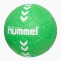 М'яч гандбольний Hummel HML Beach зелений/білий розмір 3 4