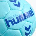 Hummel Street Play світло-блакитний гандбольний м'яч розмір 0 3
