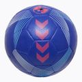 М'яч гандбольний Hummel Storm Pro 2.0 HB синій/червоний розмір 2 2