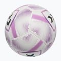 М'яч футбольний Hummel HML Aerofly Light 290 white/purple розмір 3 2