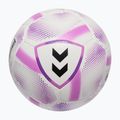 Футбольний м'яч Hummel HML Aerofly Light 290 білий/фіолетовий розмір 3 3