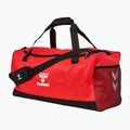 Сумка для тренувань Hummel Core 2.0 Sports W.SC 63 l true red/black 2