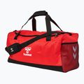 Сумка для тренувань Hummel Core 2.0 Sports W.SC 25 l true red/black 2