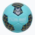 М'яч гандбольний дитячий Hummel Classic HB Jr light blue/marine/yellow size 0