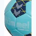 М'яч гандбольний дитячий Hummel Classic HB Jr light blue/marine/yellow size 0 4