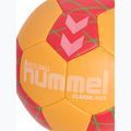 М'яч гандбольний дитячий Hummel Classic HB Jr orange/red/green size 0.0 4