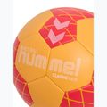 М'яч гандбольний дитячий Hummel Classic HB Jr orange/red size 1 4