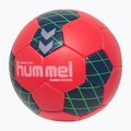 М'яч гандбольний Hummel Classic Energizer red/marine/green size 0 2