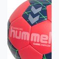 М'яч гандбольний Hummel Classic Energizer red/marine/green size 0 4