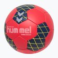 М'яч гандбольний Hummel Classic Energizer off white/light blue/marine size 2 2