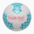 М'яч гандбольний Hummel Classic Energizer off white/light blue/marine size 2