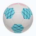 М'яч гандбольний Hummel Classic Energizer off white/light blue/marine size 2 3