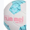 М'яч гандбольний Hummel Classic Energizer off white/light blue/marine size 2 4