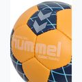 М'яч гандбольний Hummel Classic Training HB orange/marine/light nlue size 1 4