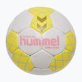М'яч гандбольний Hummel Classic Training HB white/yellow/blue size 1