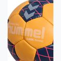 М'яч гандбольний Hummel Classic Training HB orange/marine/red size 3 4