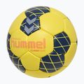 М'яч гандбольний Hummel Classic Elite HB yellow/marine size 1 2