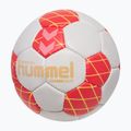 М'яч гандбольний Hummel Classic Elite HB off white/red/yellow size 1 2