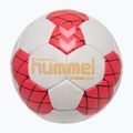 М'яч гандбольний Hummel Classic Elite HB off white/red/black size 2