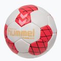 М'яч гандбольний Hummel Classic Elite HB off white/red/black size 2 2