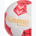 М'яч гандбольний Hummel Classic Elite HB off white/red/black size 2 4