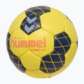 М'яч гандбольний Hummel Classic Elite HB yellow/marine/red size 3 2
