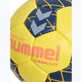 М'яч гандбольний Hummel Classic Elite HB yellow/marine/red size 3 4