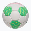 М'яч гандбольний Hummel Classic Advanced HB off white/green/yellow size 2 3