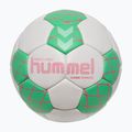 М'яч гандбольний Hummel Classic Advanced HB off white/green/red size 3