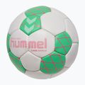 М'яч гандбольний Hummel Classic Advanced HB off white/green/red size 3 2
