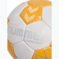 М'яч гандбольний Hummel Classic Match HB off white/orange/silver size2 4