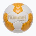 М'яч гандбольний Hummel Classic Match HB off white/orange/gold size 3