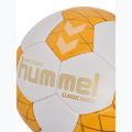М'яч гандбольний Hummel Classic Match HB off white/orange/gold size 3 4