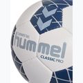 М'яч гандбольний Hummel Classic Pro HB off white/marine/silver size 2 4