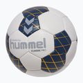 М'яч гандбольний Hummel Classic Pro HB off white/marine/gold size 3 2
