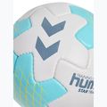 М'яч гандбольний Hummel Startraining HB white/light blue/navy size 1 4