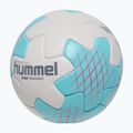 М'яч гандбольний Hummel Startraining HB white/light blue/navy size 3