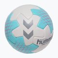 М'яч гандбольний Hummel Startraining HB white/light blue/navy size 3 2