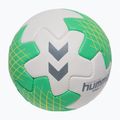 М'яч для гандболу Hummel Star Elite HB off white/green/yellow size 1 2