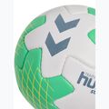 М'яч для гандболу Hummel Star Elite HB off white/green/yellow size 1 4